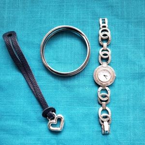 Bracelet, Watch